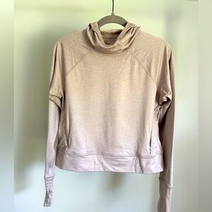 Old Navy Cropped Active Hoodie